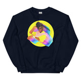 How Will I Glow (Sweatshirt)-Sweatshirt-Swish Embassy