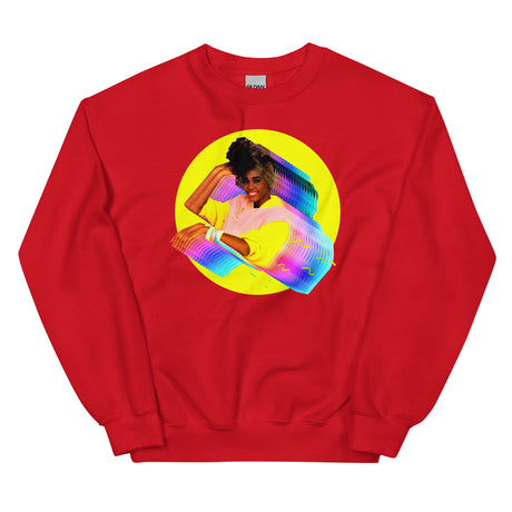 How Will I Glow (Sweatshirt)-Sweatshirt-Swish Embassy
