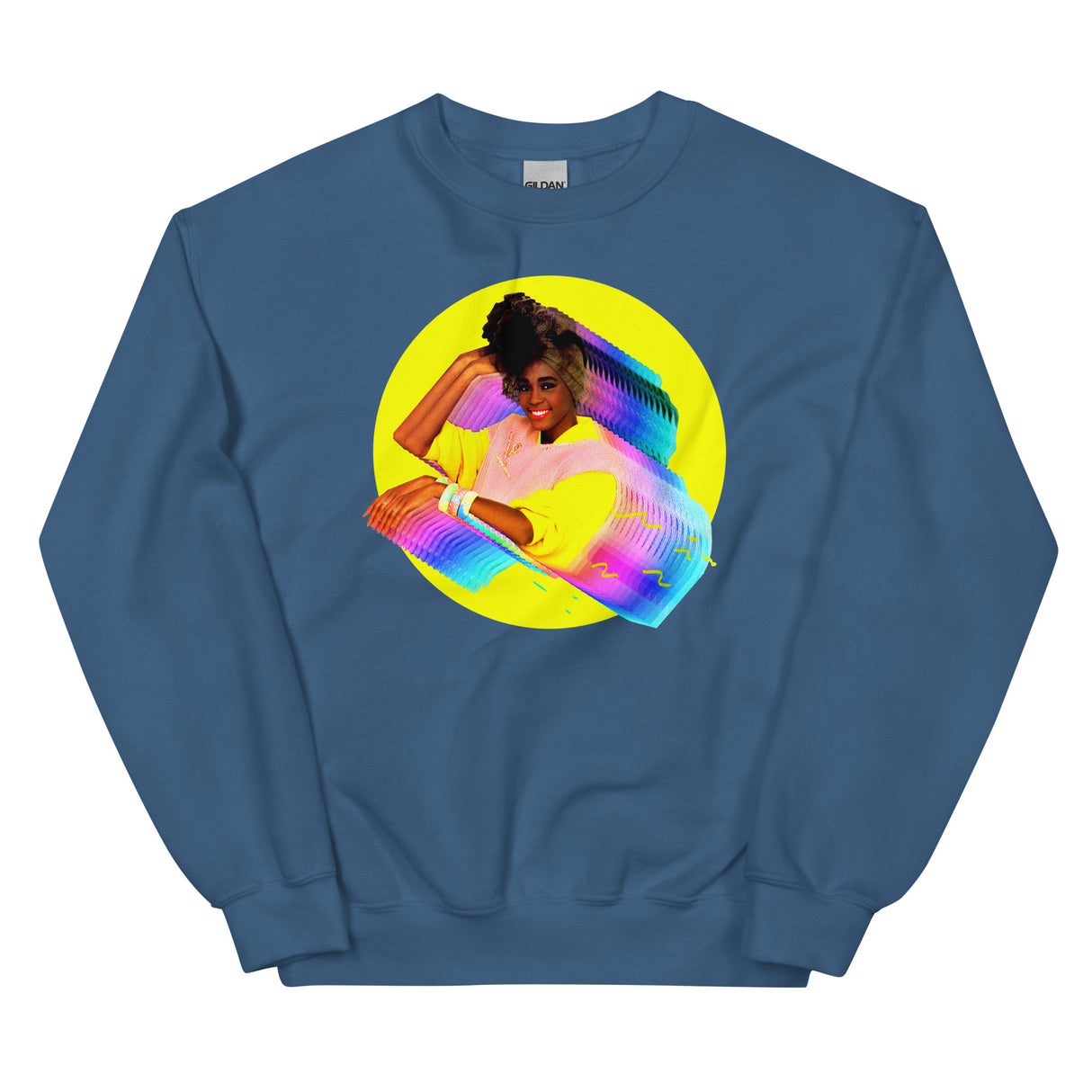 How Will I Glow (Sweatshirt)-Sweatshirt-Swish Embassy