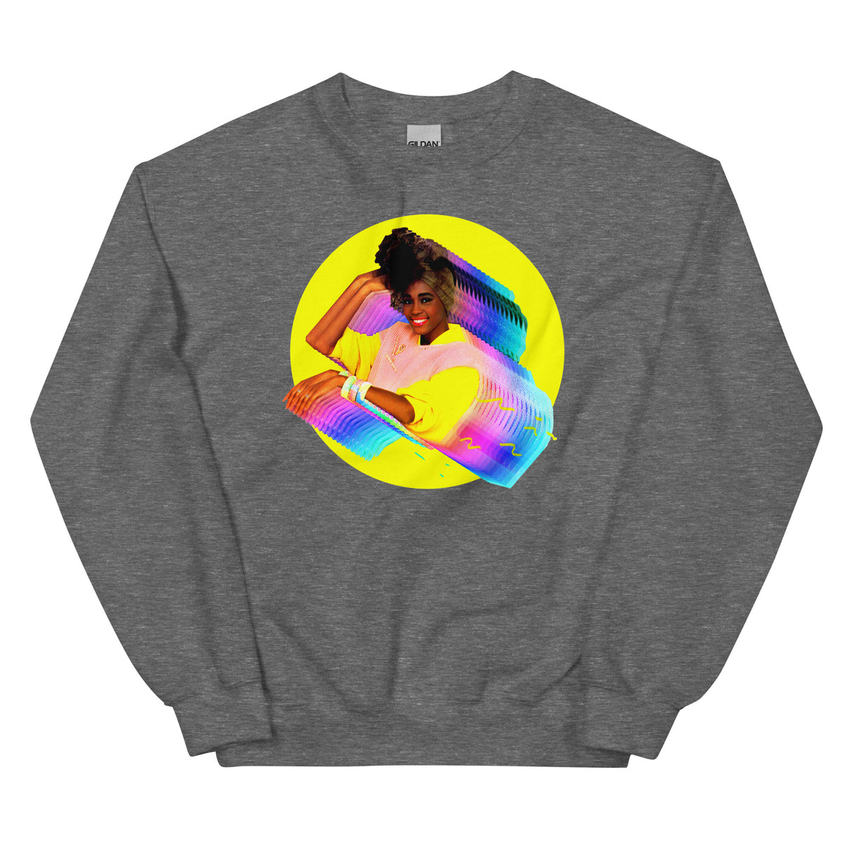 How Will I Glow (Sweatshirt)-Sweatshirt-Swish Embassy