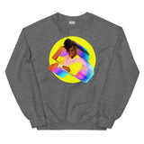 How Will I Glow (Sweatshirt)-Sweatshirt-Swish Embassy
