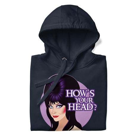 How's Your Head? (Hoodie)-Hoodie-Swish Embassy