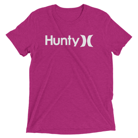 Hunty (Triblend)-Triblend T-Shirt-Swish Embassy