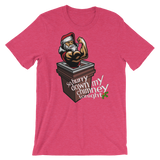 Hurry Down the Chimney-T-Shirts-Swish Embassy