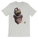 Hurry Down the Chimney-T-Shirts-Swish Embassy