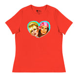 I Don’t do Casual Darling (Women's Relaxed T-Shirt)-Women's T-Shirts-Swish Embassy