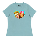 I Don’t do Casual Darling (Women's Relaxed T-Shirt)-Women's T-Shirts-Swish Embassy