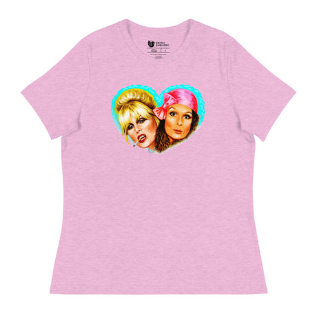I Don’t do Casual Darling (Women's Relaxed T-Shirt)-Women's T-Shirts-Swish Embassy