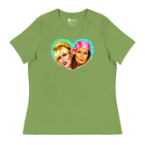I Don’t do Casual Darling (Women's Relaxed T-Shirt)-Women's T-Shirts-Swish Embassy