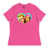 I Don’t do Casual Darling (Women's Relaxed T-Shirt)-Women's T-Shirts-Swish Embassy