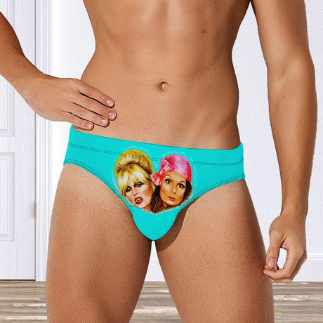 I Don’t do Casual Darling(Swim Briefs)-Swim Briefs-Swish Embassy