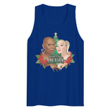 I Hope You're Merry (Tank top)-Tank Top-Swish Embassy