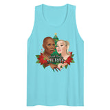 I Hope You're Merry (Tank top)-Tank Top-Swish Embassy