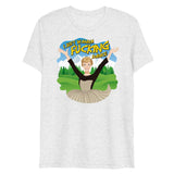 I Just Wanna F*cking Dance (Triblend)-Triblend T-Shirt-Swish Embassy