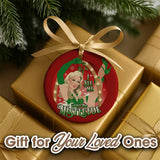 I See Me (Ceramic Holiday Keepsake)-Ceramic Holiday Keepsake-Swish Embassy