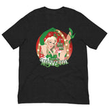 I See Me Under the Mistletoe-Christmas T-Shirts-Swish Embassy