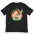 I See Me Under the Mistletoe-T-Shirts-Swish Embassy