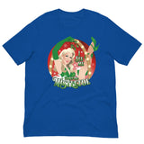 I See Me Under the Mistletoe-T-Shirts-Swish Embassy