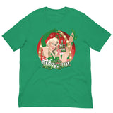 I See Me Under the Mistletoe-T-Shirts-Swish Embassy