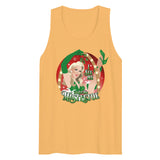 I See Me Under the Mistletoe (Tank top)-Tank Top-Swish Embassy