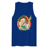 I See Me Under the Mistletoe (Tank top)-Tank Top-Swish Embassy