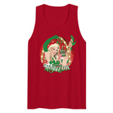 I See Me Under the Mistletoe (Tank top)-Tank Top-Swish Embassy