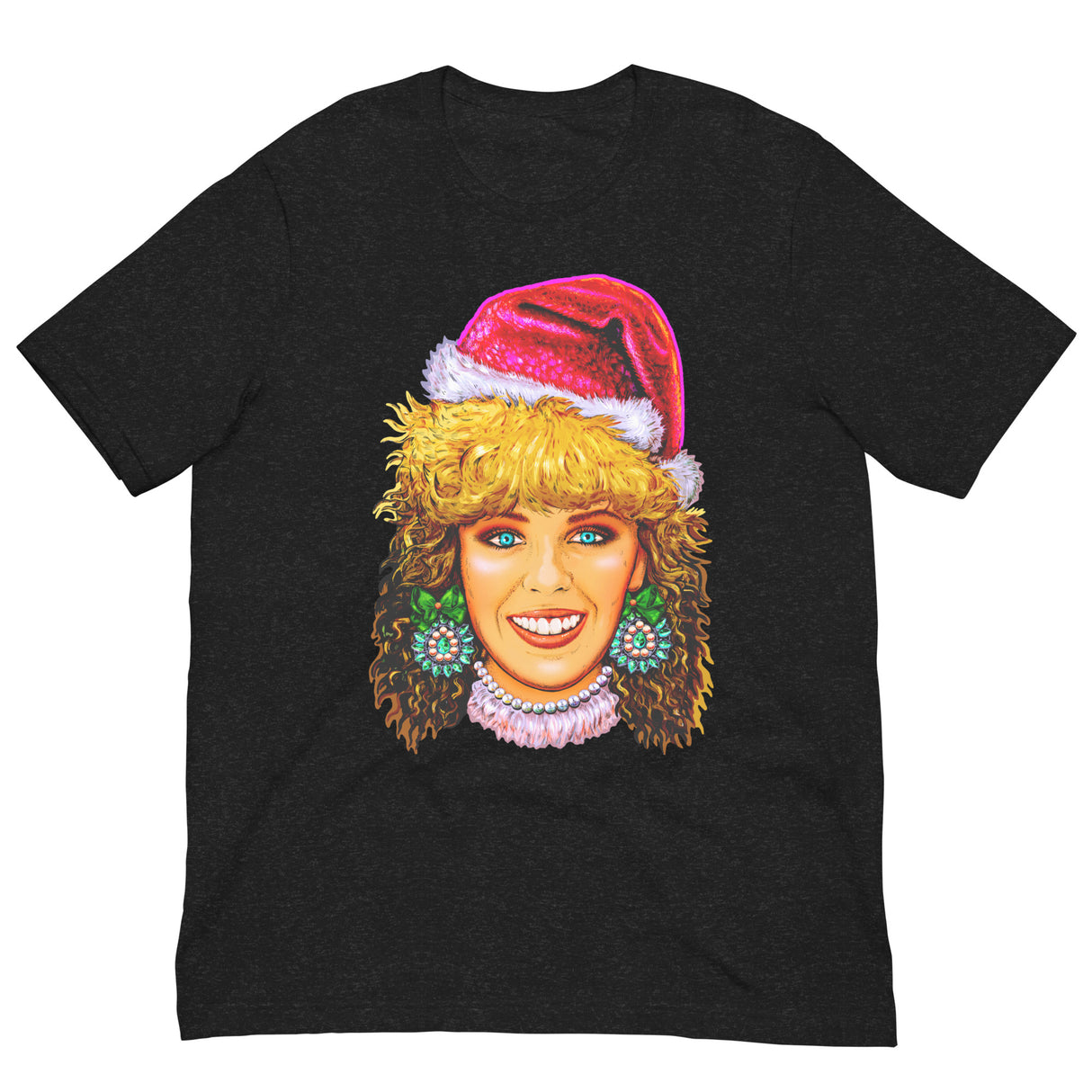 I Should Be So Jolly-Christmas T-Shirts-Swish Embassy