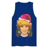I Should Be So Jolly (Tank top)-Christmas Tank Tops-Swish Embassy