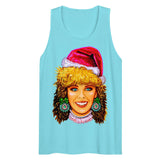 I Should Be So Jolly (Tank top)-Christmas Tank Tops-Swish Embassy