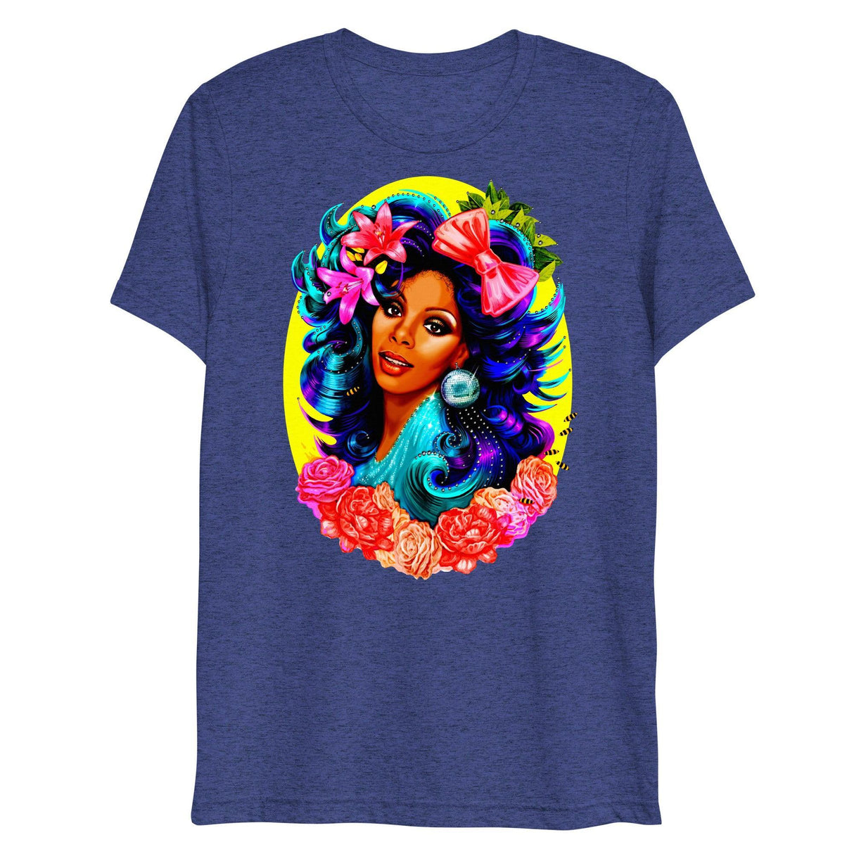 I Work Hard for My Wardrobe (Triblend)-Triblend (Staging)-Swish Embassy