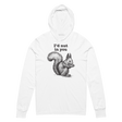 I'd Nut in You (Hooded T-Shirt)-Swish Embassy