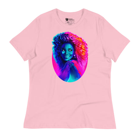 If I Were Your Shirt (Women's Relaxed T-Shirt)-Women's T-Shirts-Swish Embassy