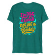 I'm Not A Twink Not Yet A Daddy (Triblend)-Triblend T-Shirt-Swish Embassy