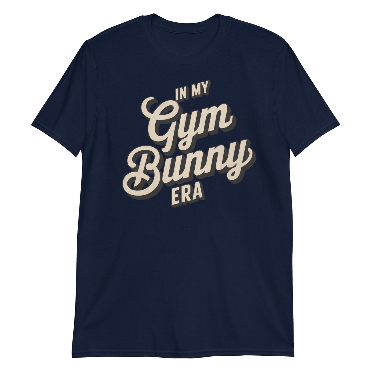 In My Gym Bunny Era-T-Shirts-Swish Embassy