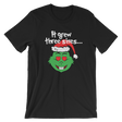 It Grew Three Sizes-Christmas T-Shirts-Swish Embassy