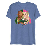 It's Good to See Us (Triblend)-Triblend T-Shirt-Swish Embassy