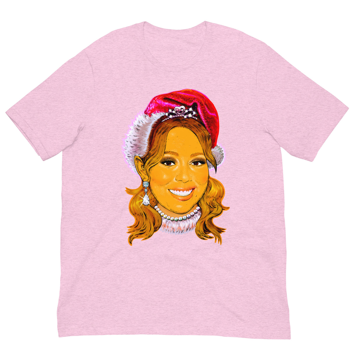It's Time-Christmas T-Shirts-Swish Embassy