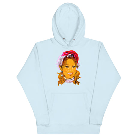 It's Time (Hoodie)-Christmas Hoodies-Swish Embassy