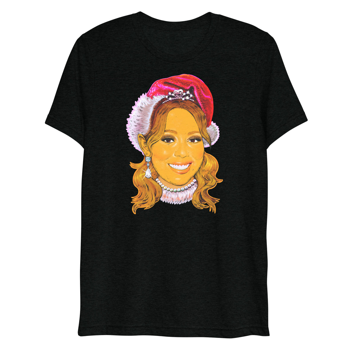 It's Time (Triblend)-Triblend T-Shirt-Swish Embassy