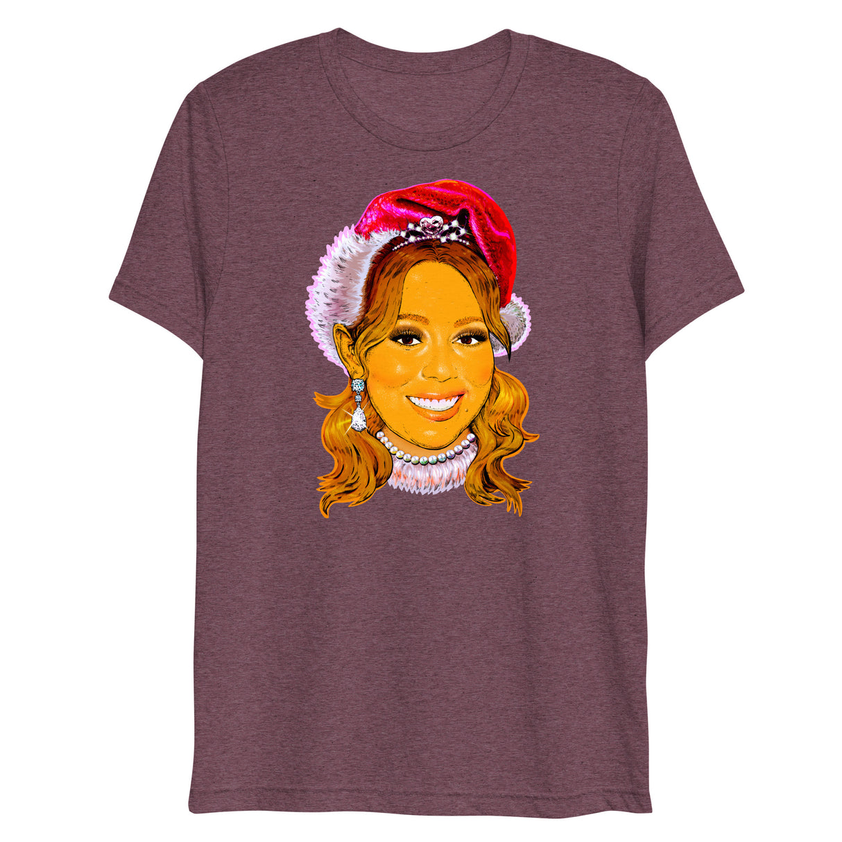 It's Time (Triblend)-Triblend T-Shirt-Swish Embassy