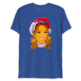 It's Time (Triblend)-Triblend T-Shirt-Swish Embassy