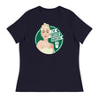 I've Switched Baristas (Women's Relaxed T-Shirt)-Women's T-Shirts-Swish Embassy