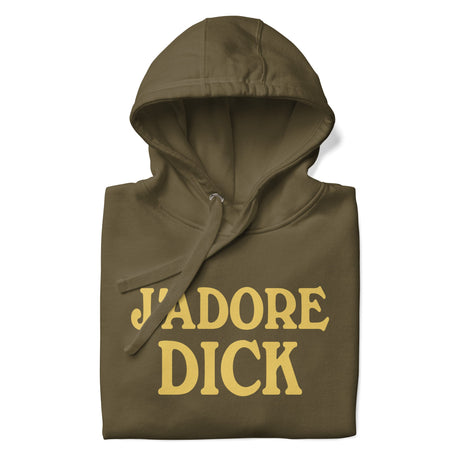 J'Adore Dick (Hoodie)-Hoodie-Swish Embassy