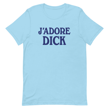 J'Adore Dick-T-Shirts-Swish Embassy