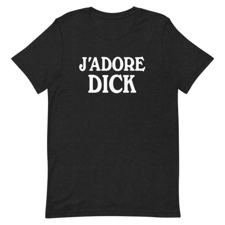 J'Adore Dick-T-Shirts-Swish Embassy