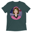 Jackie-O (Triblend)-Triblend T-Shirt-Swish Embassy