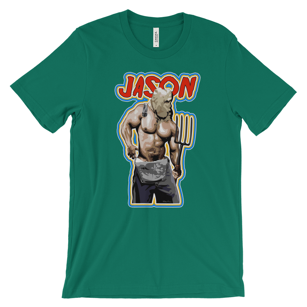 Jason-Halloween T-Shirt-Swish Embassy