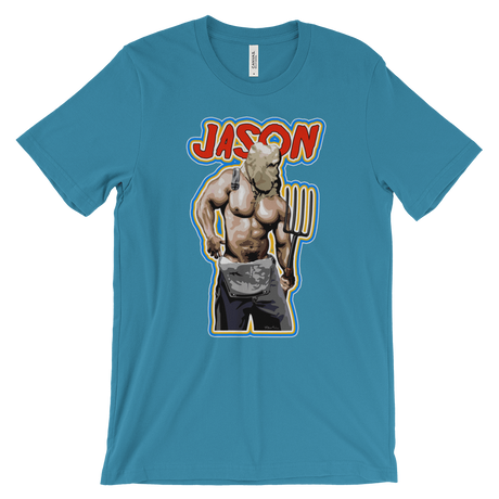 Jason-Halloween T-Shirt-Swish Embassy