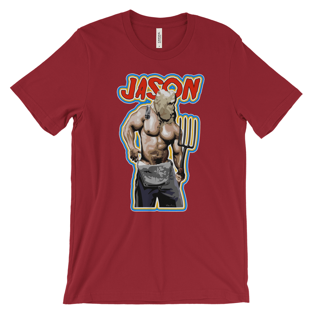 Jason-Halloween T-Shirt-Swish Embassy