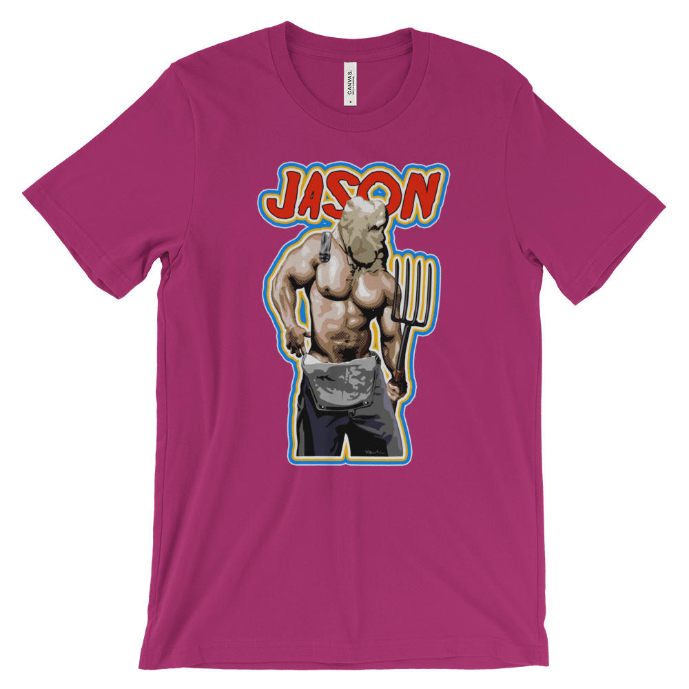 Jason-Halloween T-Shirt-Swish Embassy